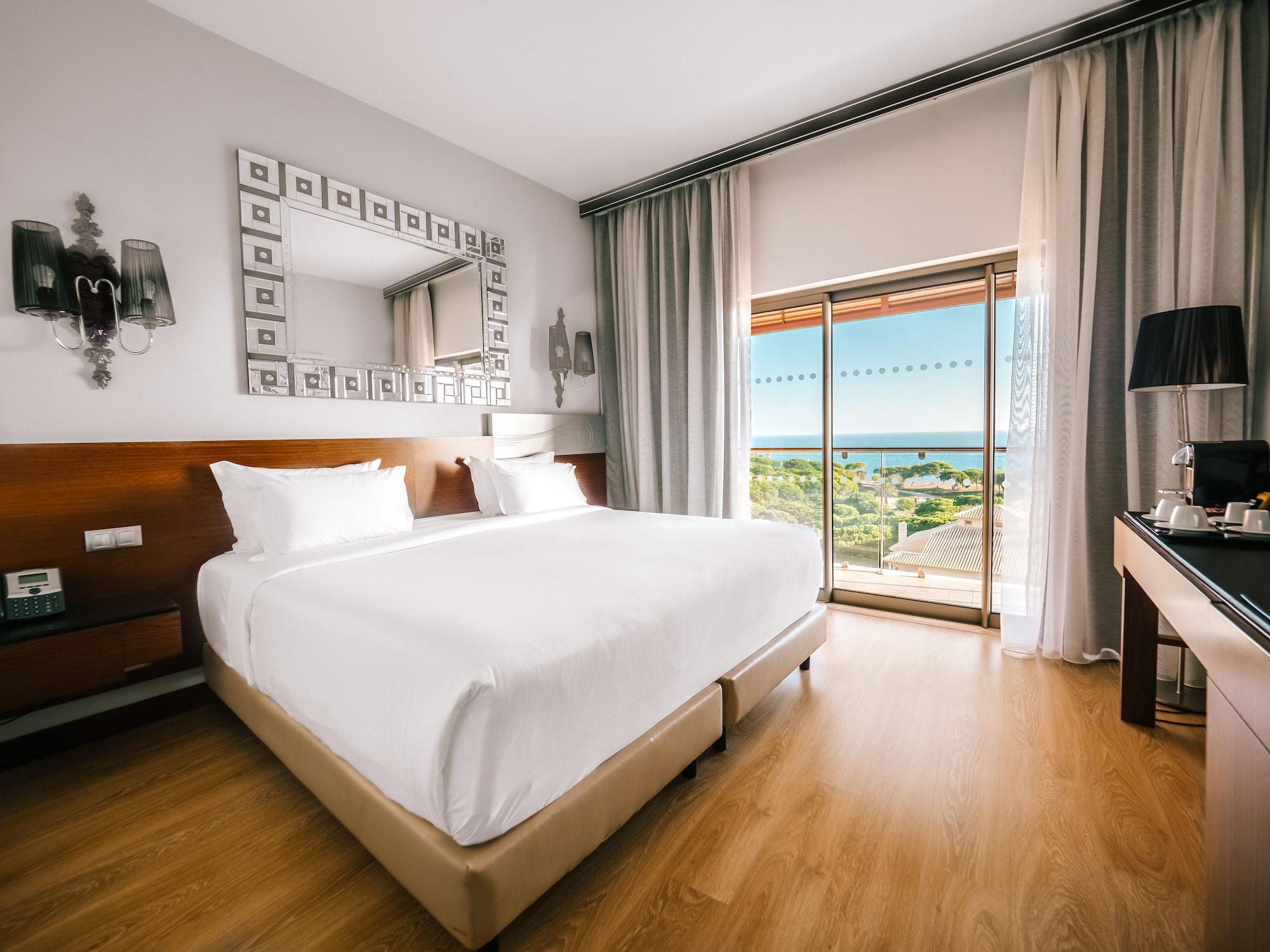 Aqua Pedra Dos Bicos Design Beach Hotel - Adults Friendly Albufeira Exteriér fotografie