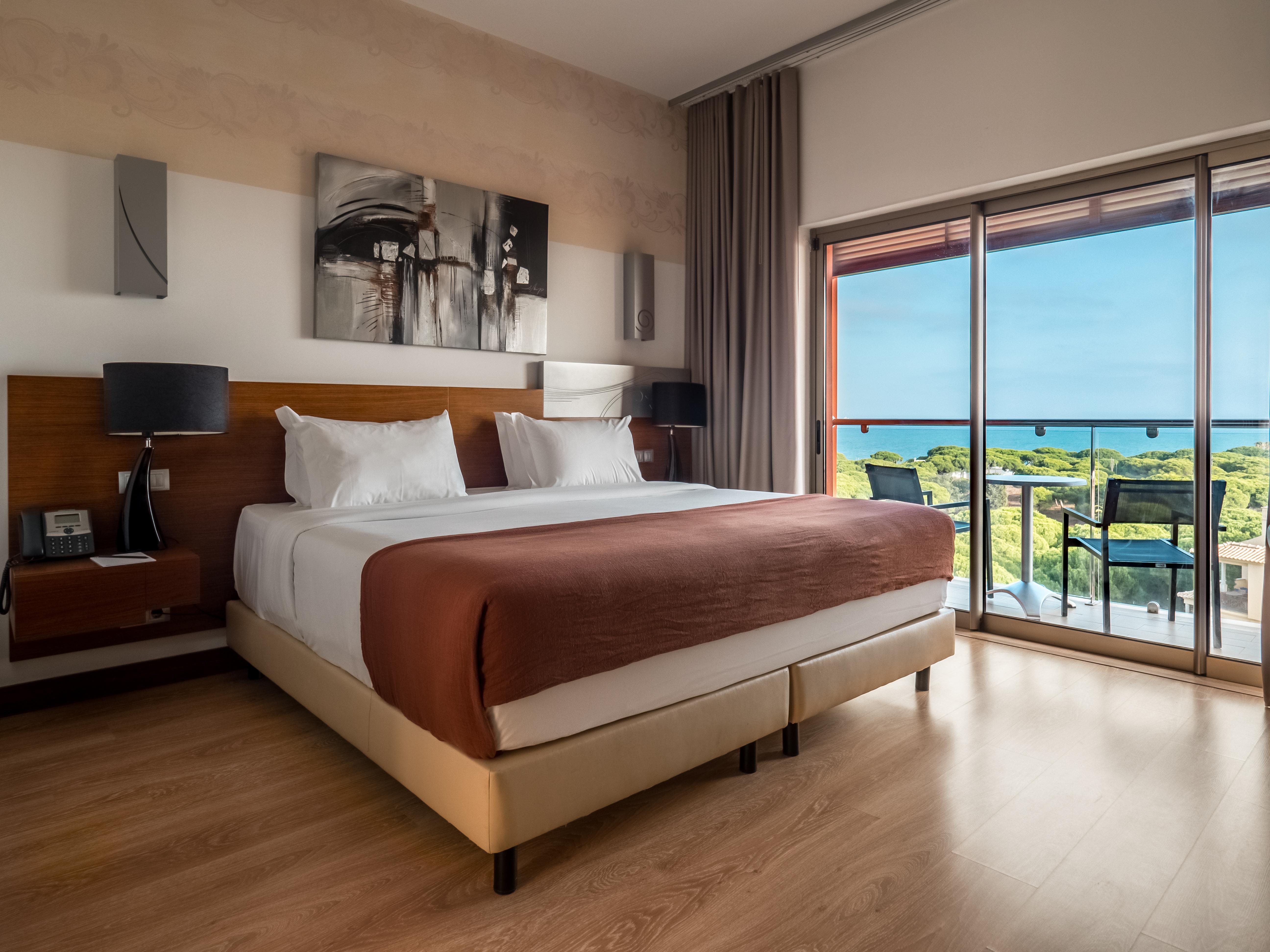 Aqua Pedra Dos Bicos Design Beach Hotel - Adults Friendly Albufeira Exteriér fotografie