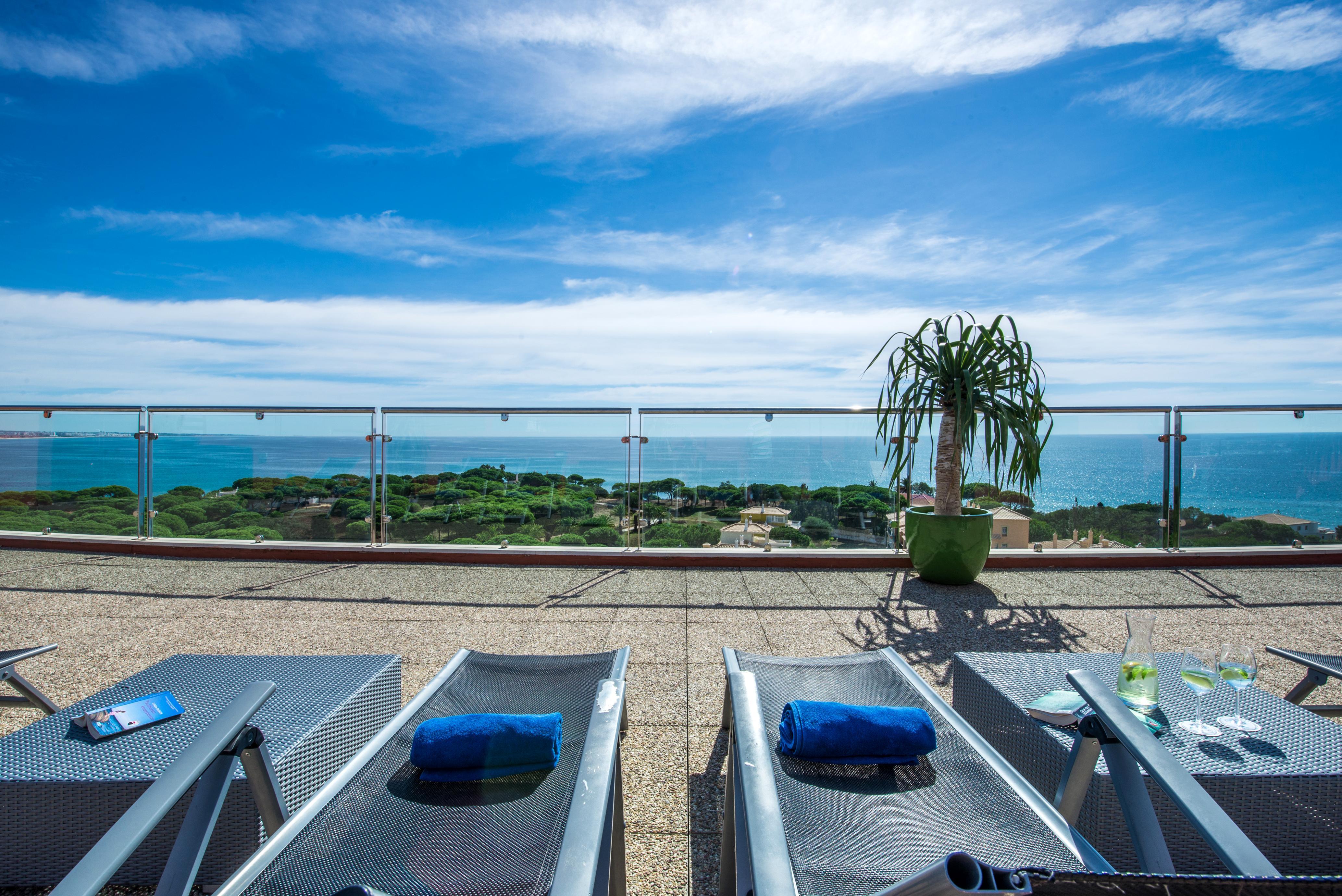 Aqua Pedra Dos Bicos Design Beach Hotel - Adults Friendly Albufeira Exteriér fotografie