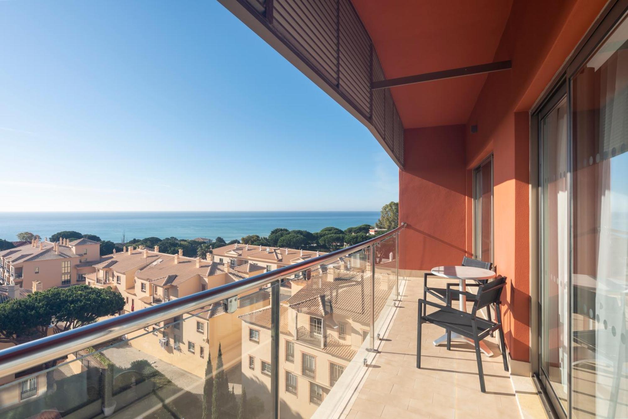Aqua Pedra Dos Bicos Design Beach Hotel - Adults Friendly Albufeira Pokoj fotografie