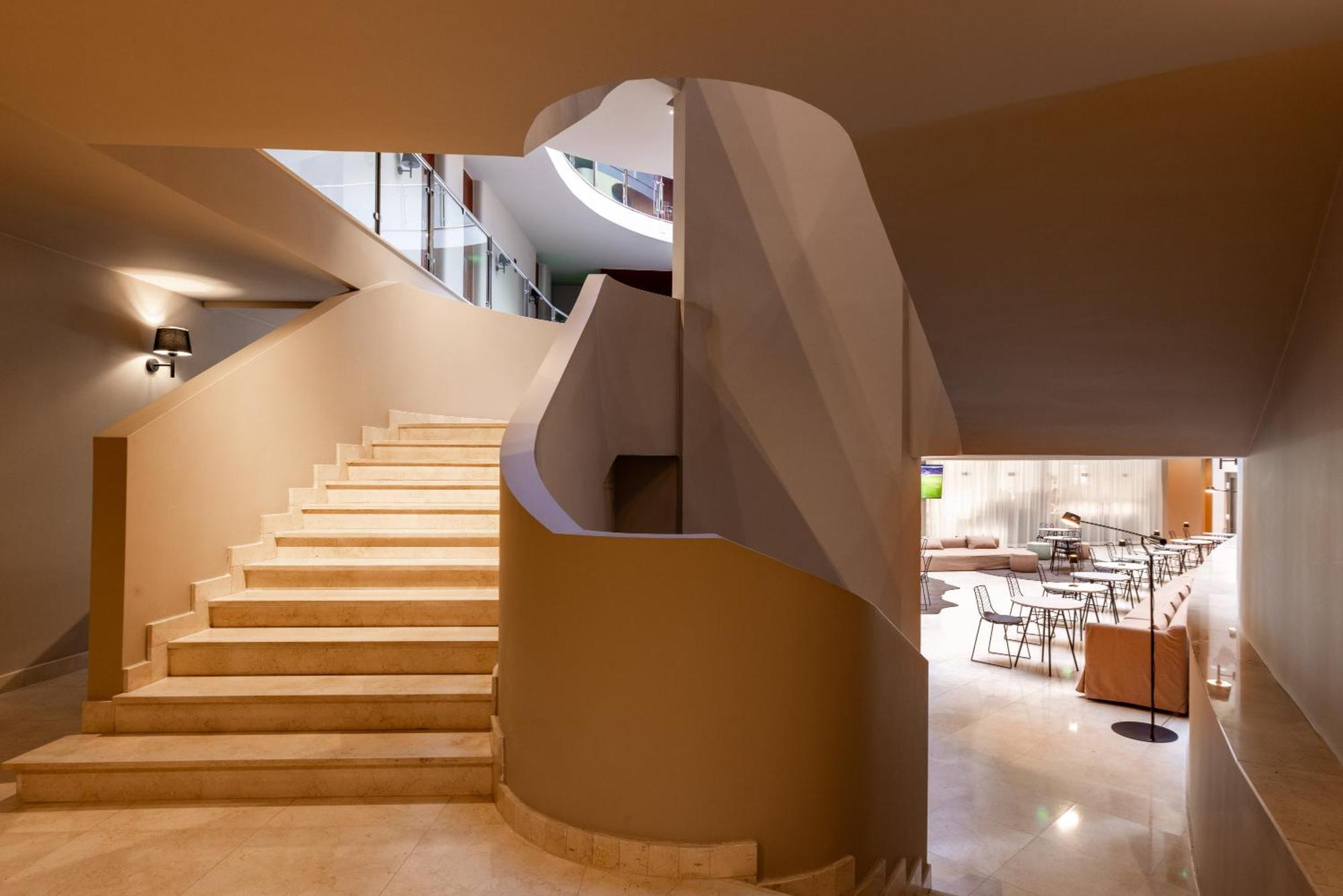 Aqua Pedra Dos Bicos Design Beach Hotel - Adults Friendly Albufeira Exteriér fotografie