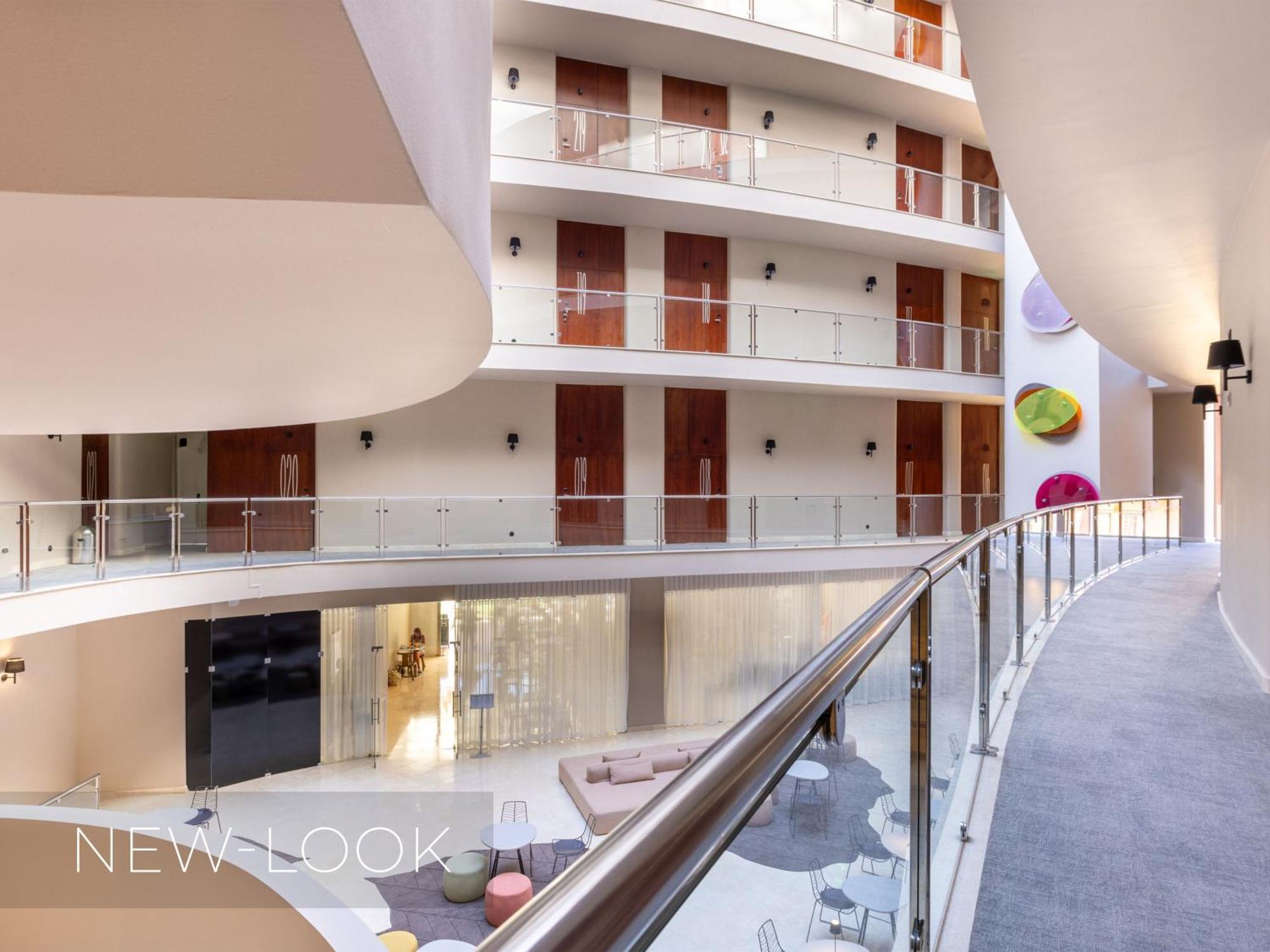 Aqua Pedra Dos Bicos Design Beach Hotel - Adults Friendly Albufeira Exteriér fotografie